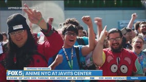 Lady Gaga, block parties and anime fest highlight packed NYC weekend