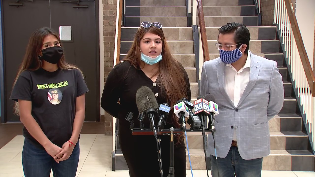 Family of Vanessa Guillen asks for help finding missing Fort Hood soldier