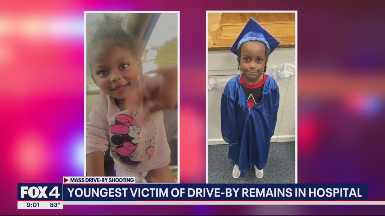 Couple tried to shield their kids from gunfire