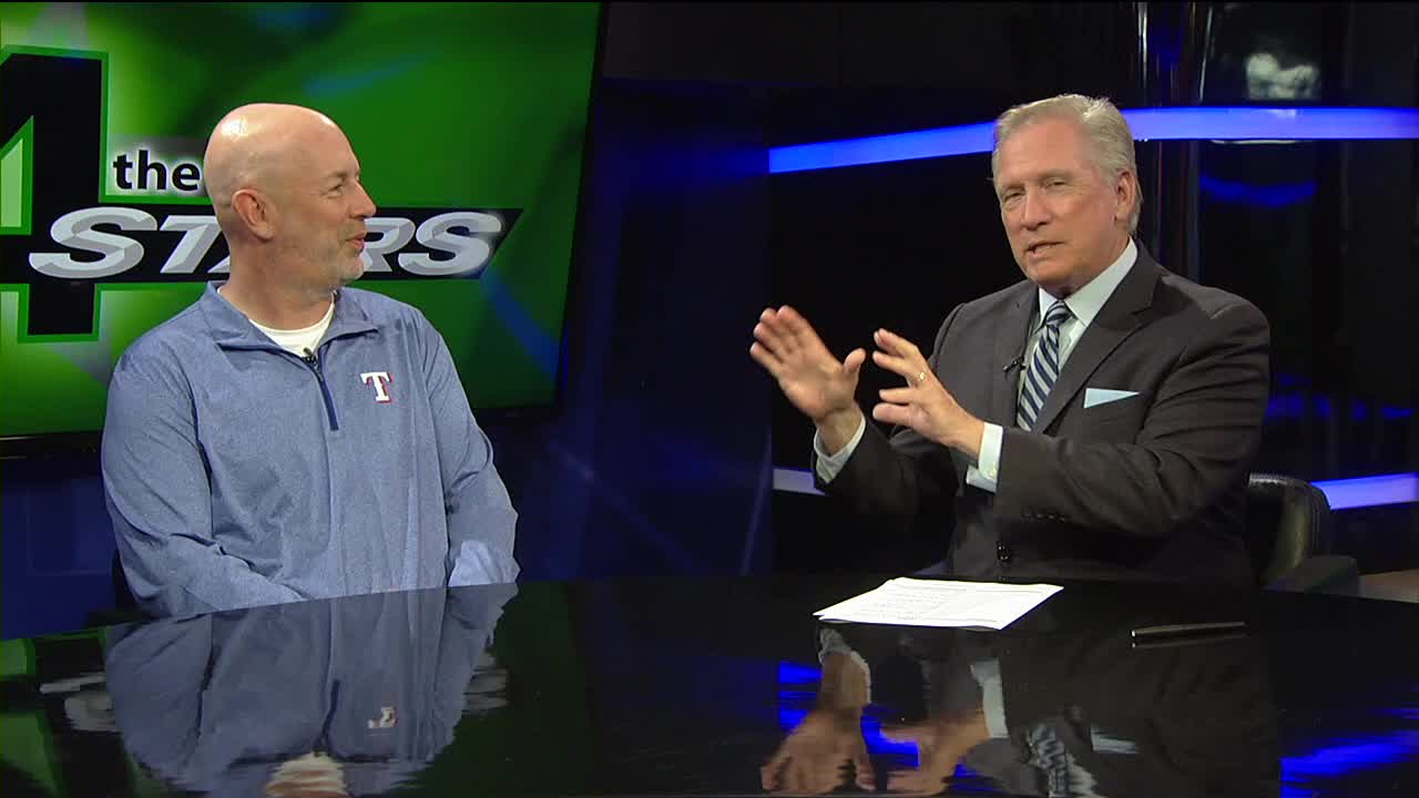 Bob Sturm: Avs present new challenge for Stars