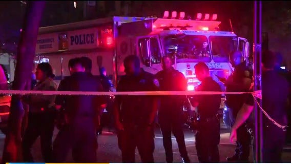 Manhunt underway after suspect escapes NYPD custody in Gramercy