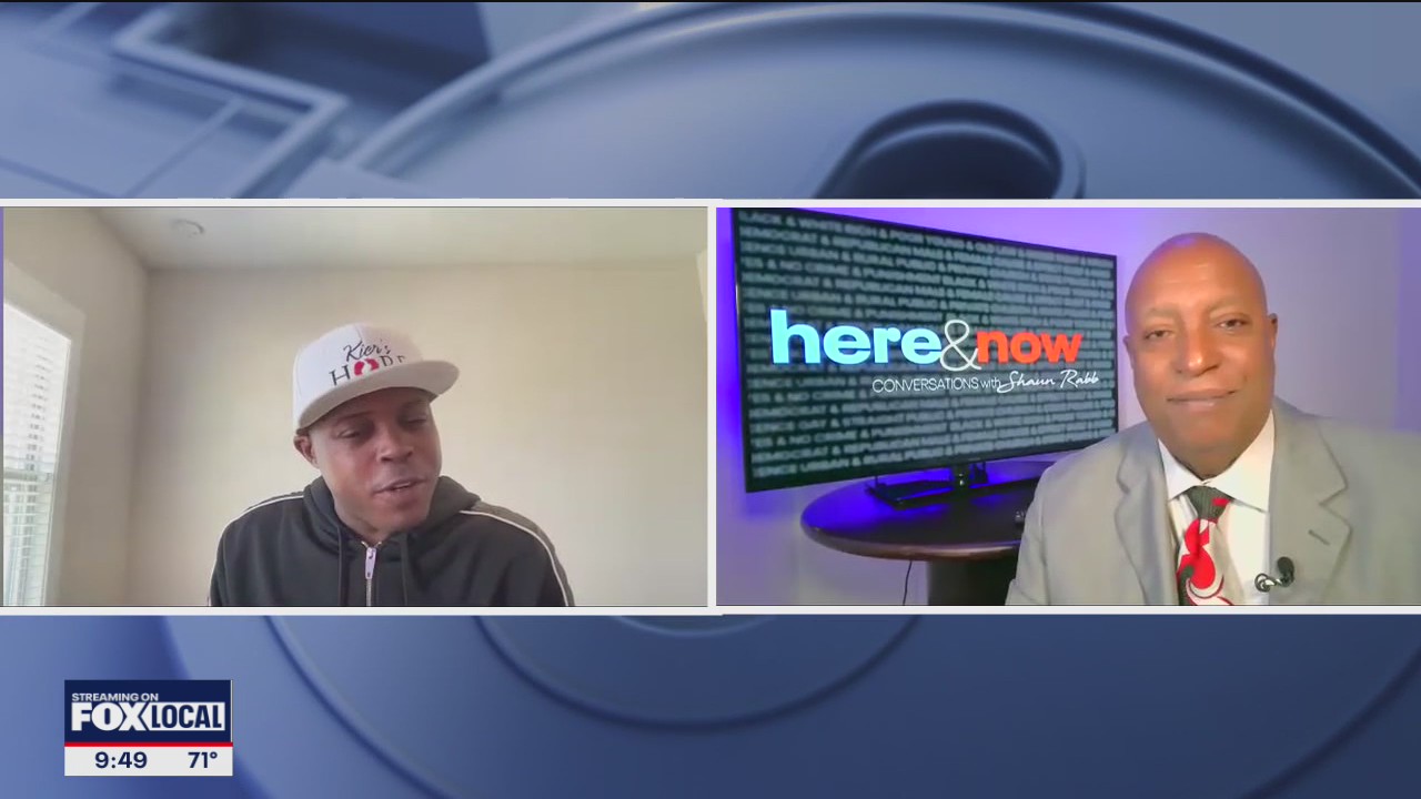 Here & Now: Kiers Hope