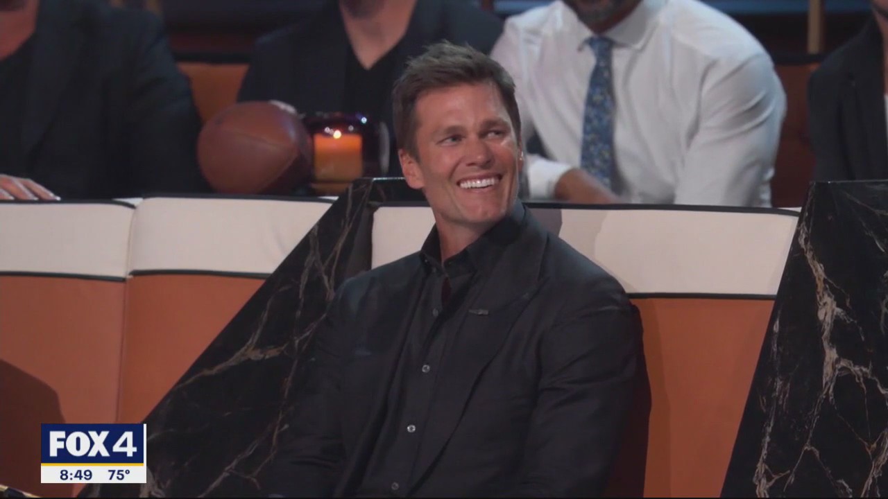 TMZ: Tom Brady's roast, Met Gala & more