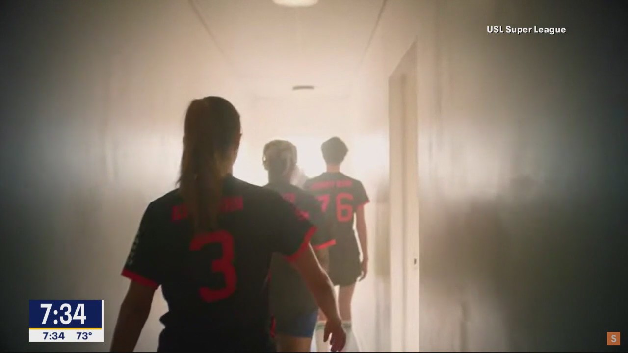 Women's pro soccer team coming to Dallas