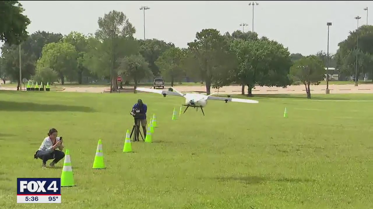 Robots to deliver food to residents in need