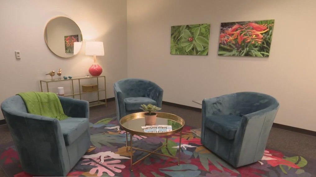 Fort Worth nonprofit opens 100th 'soft interview room'