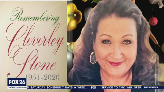 Remembering Cleverley Stone