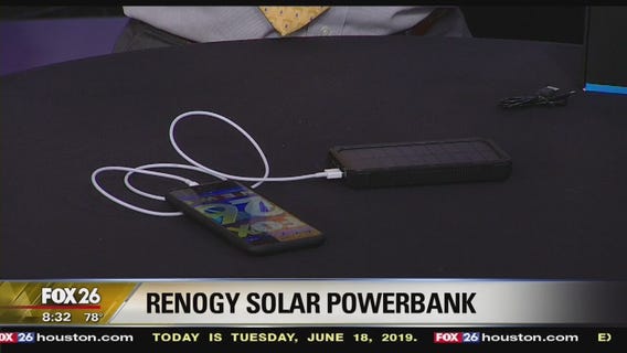 Renogy Solar Powerbank