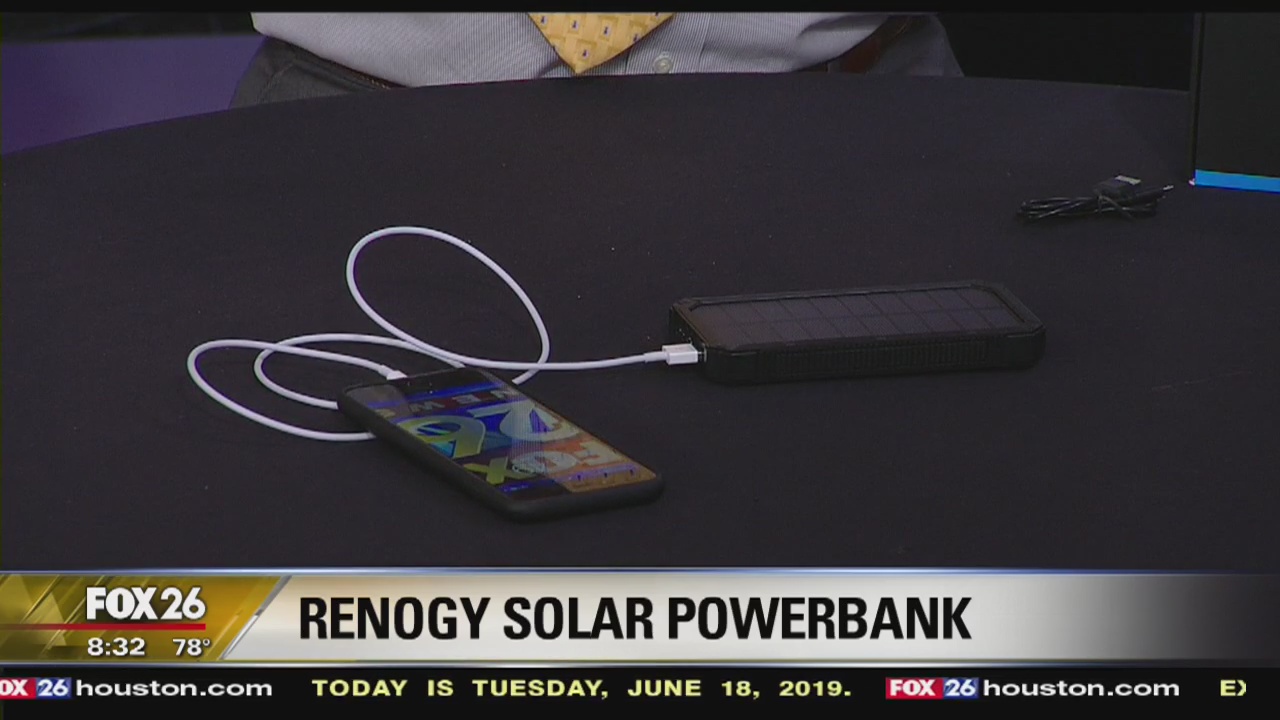 Renogy Solar Powerbank