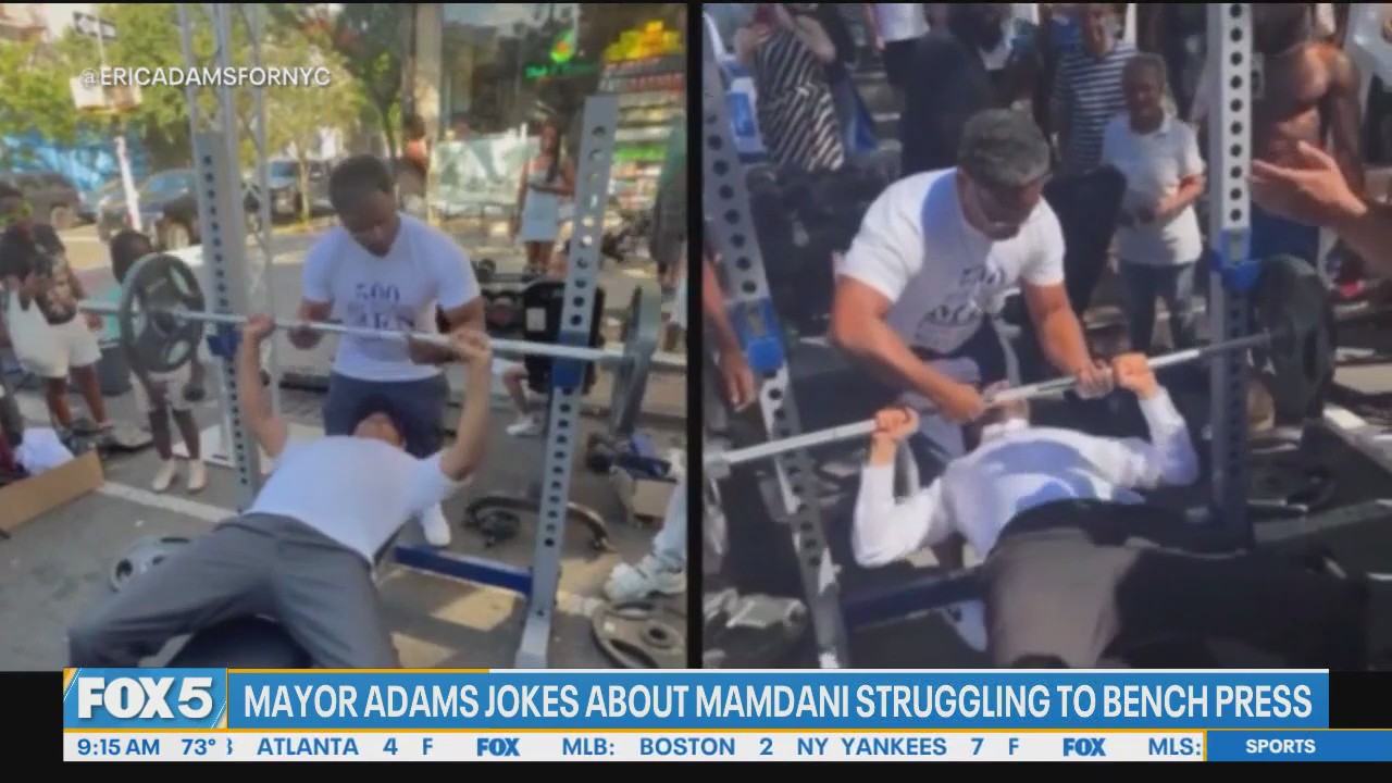 NYC mayoral race heats up ahead of Labor day