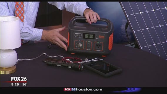 Jackery Explorer 500