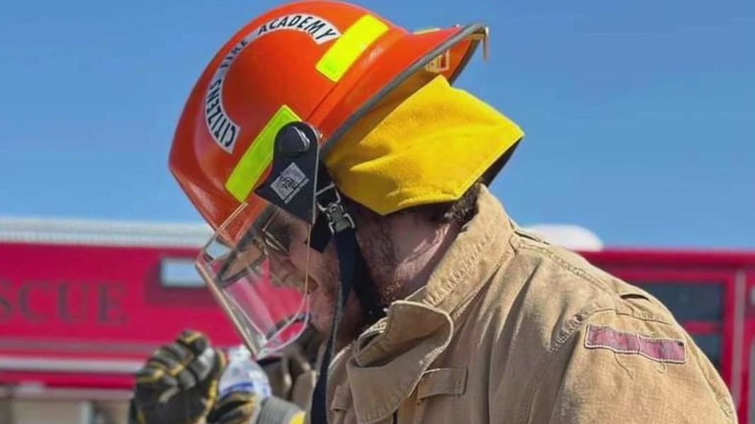 Aspiring Allen firefighter goes into cardiac arrest