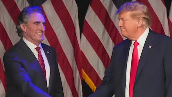 Will North Dakota Gov. Doug Burgum be Trump's VP pick?