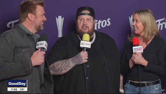 Jelly Roll nominated for four ACM Awards