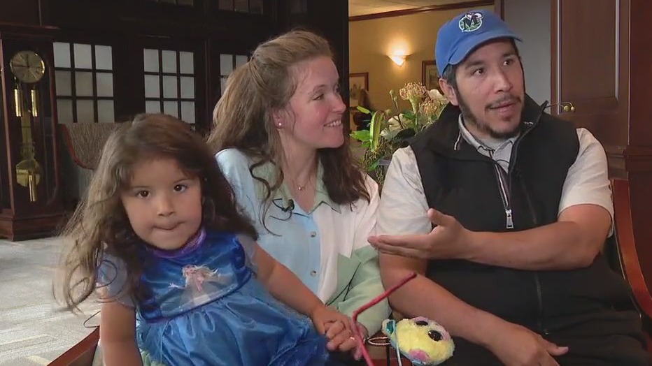 Waxahachie teacher reunited with doctors that saved him