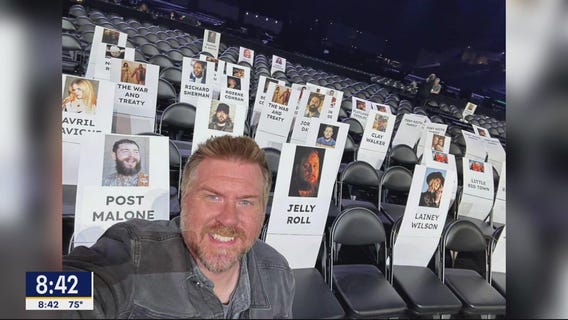 Texas natives will represent at ACM Awards