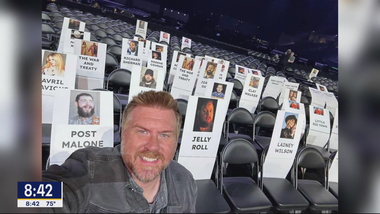 Texas natives will represent at ACM Awards