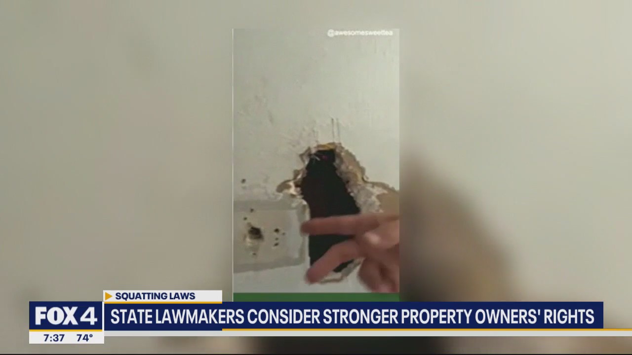 Texas bill could strengthen property owners' rights