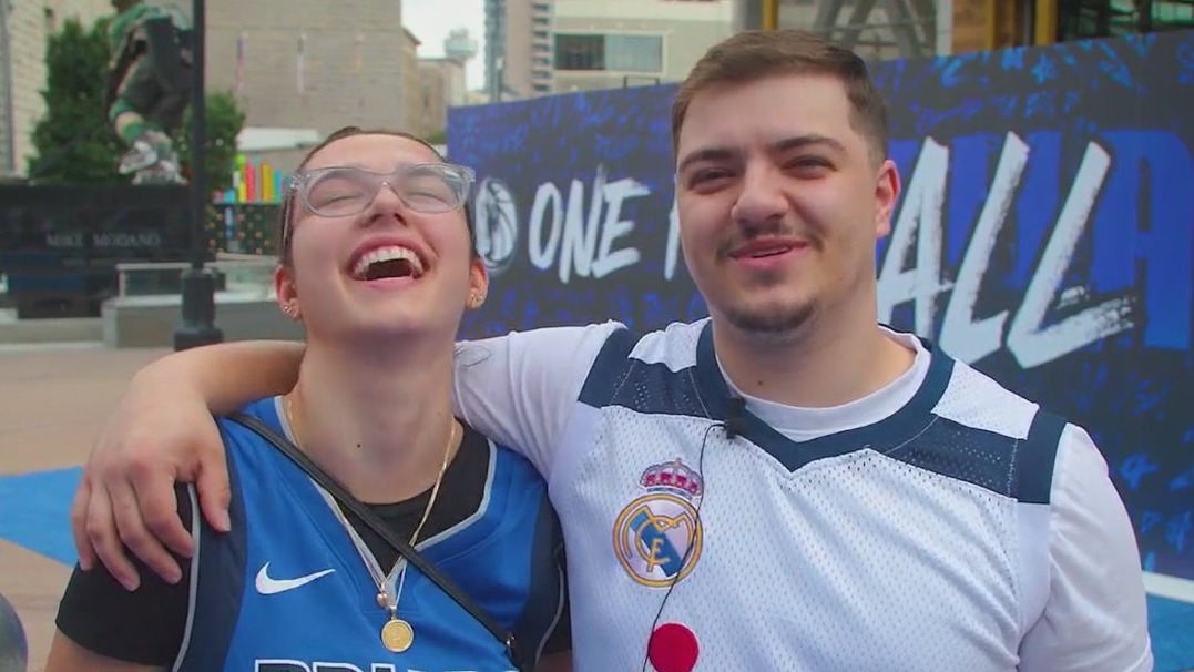 Mavs fans share what they'd do for a championship