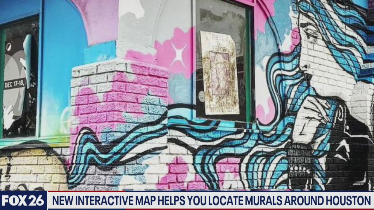 Houston murals