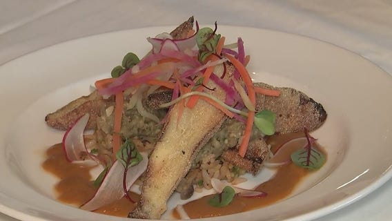 Houston Restaurant Weeks at Brennan's of Houston