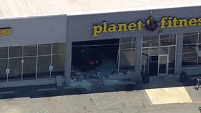 Car plows into NJ Planet Fitness; 1 dead