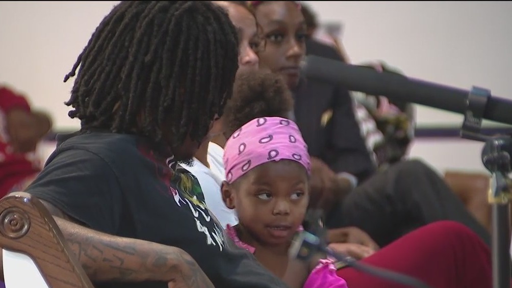 Child injured in Fort Worth drive-by out of hospital