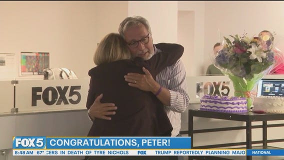 FOX 5 NY's Peter Facini retires after 40+ years in news