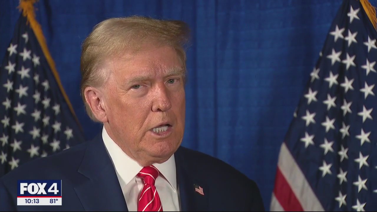 Trump: Congress not doing enough to stop shootings