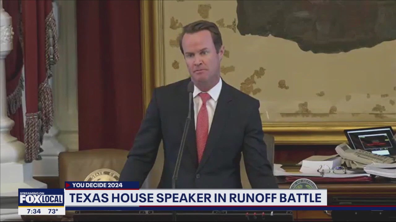 Texas primary runoff early voting begins