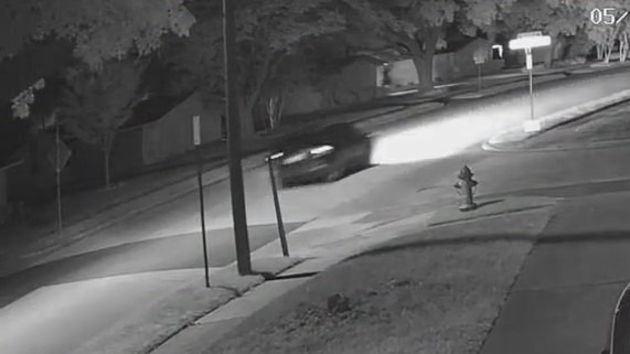 Richardson home hit several times in drive-by shooting