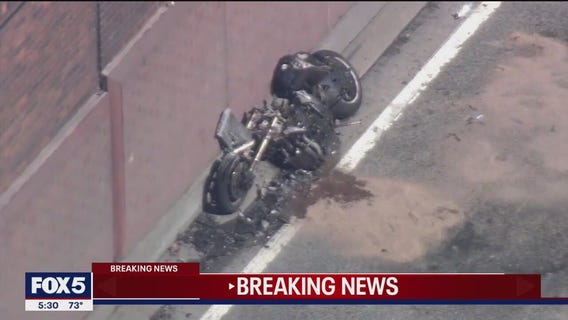 Off-duty NYPD officer killed in hit-and-run on Brooklyn-Queens Expressway