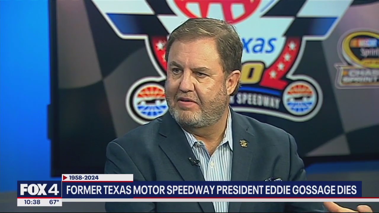 Former TMS President Eddie Gossage dies