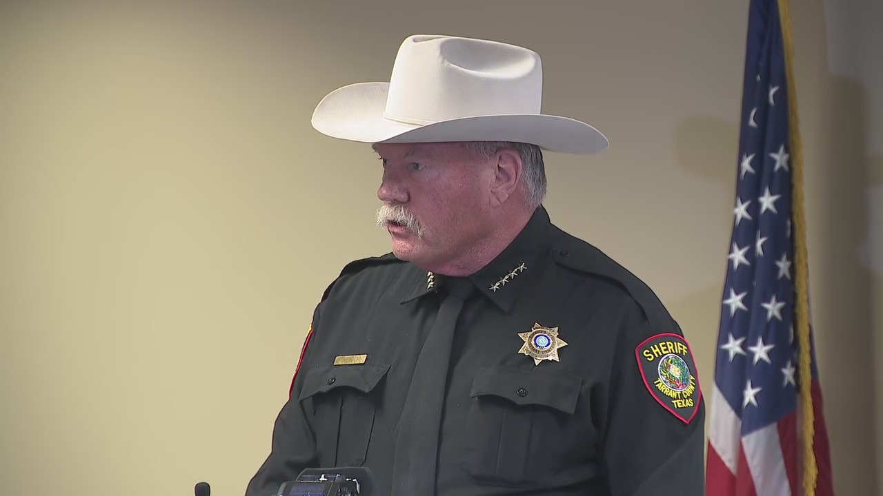 Tarrant Co. sheriff releases video of jailhouse death