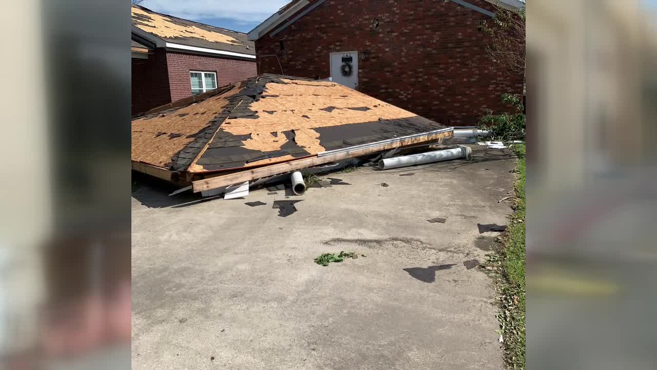 Galveston chef helping Louisiana families devastated by Hurricane Laura