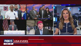 Gloves are off in NYC mayoral race: Latest