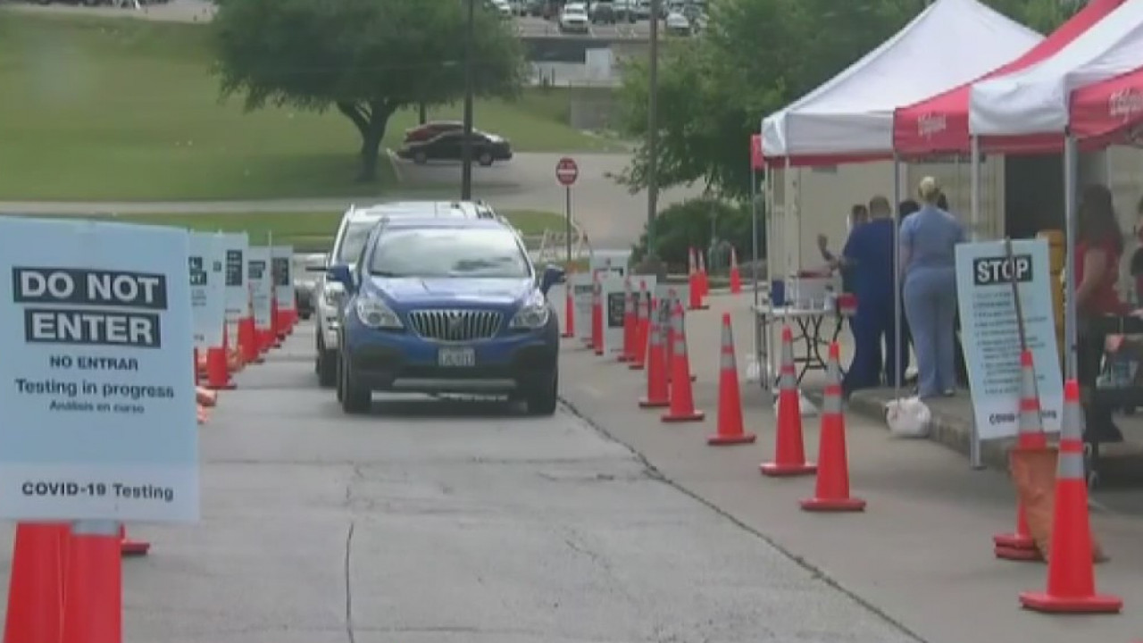 CDC COVID-19 Testing guidelines