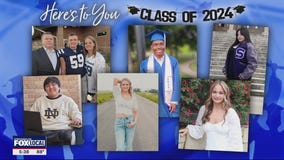 Here's To You: Class of 2024 Graduates - May 21