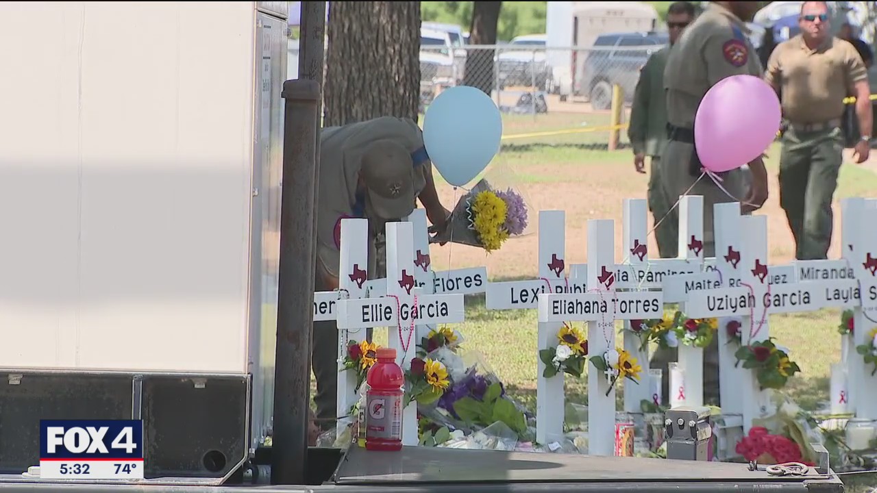 Uvalde families announce $2M settlement with city