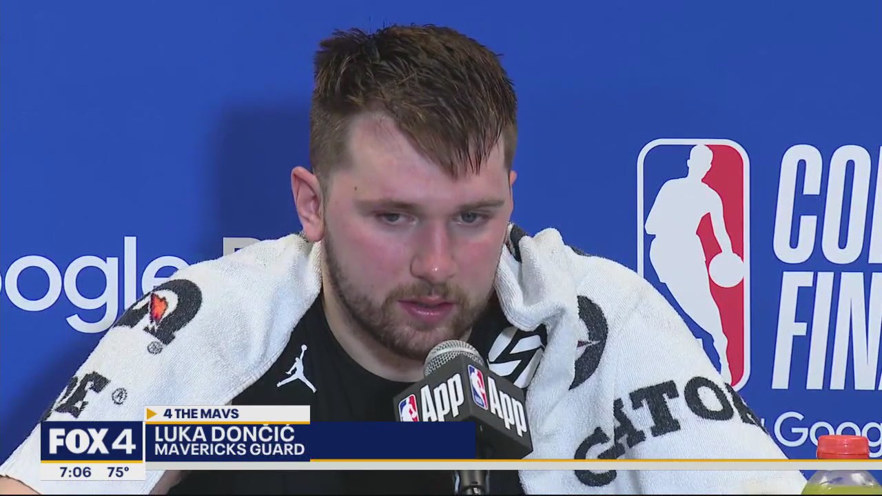 Mavs win Game 1 against Timberwolves