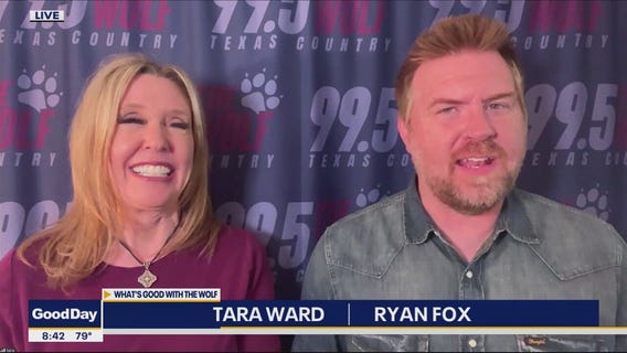 The Wolf: Dad hack, Luke Combs music & more