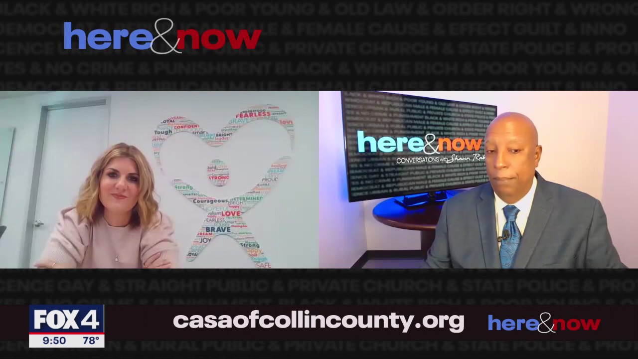 Here & Now: CASA of Collin County
