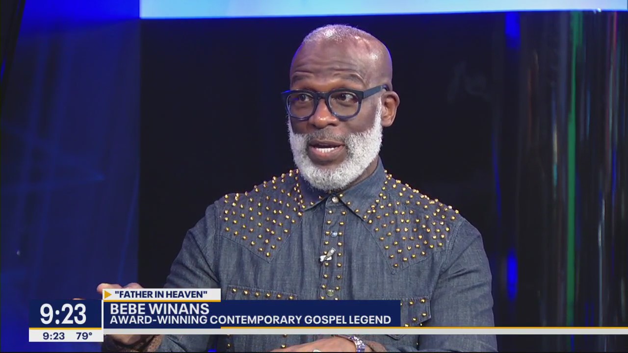 BeBe Winans releases new single