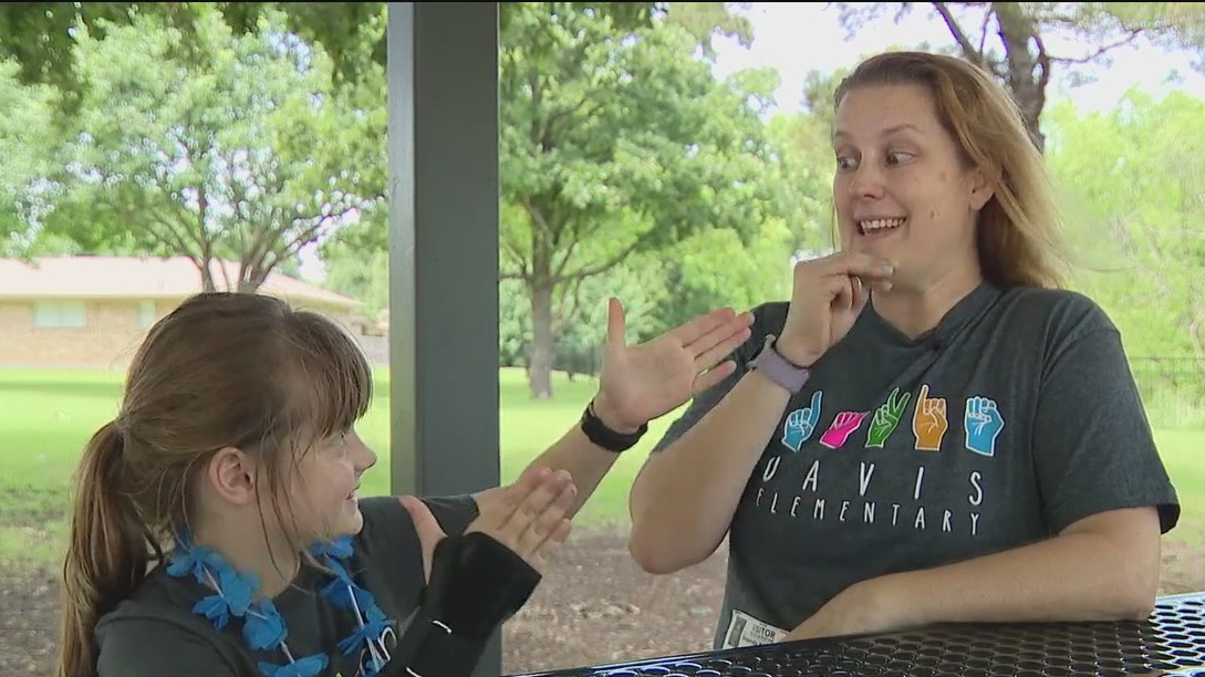 Plano ISD school closure plan to affect deaf students