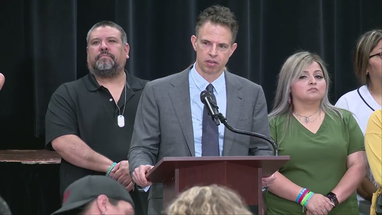 Uvalde school shooting: Families announce $2M settlement
