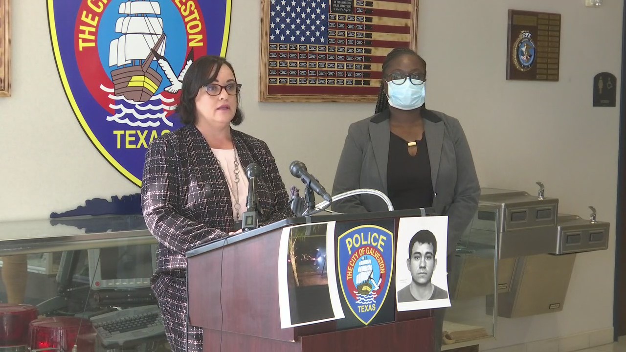 Galveston PD discusses attempted kidnappings