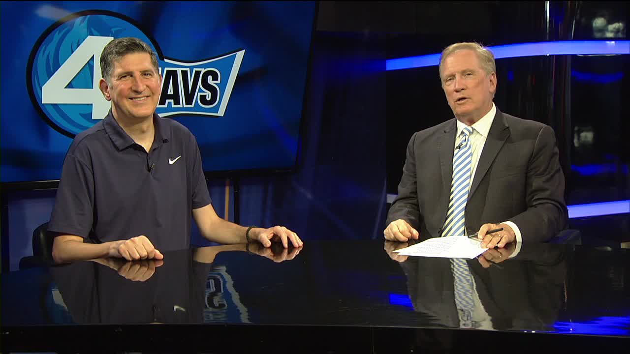 Brian Dameris on Mavs taking 3-0 lead over Wolves