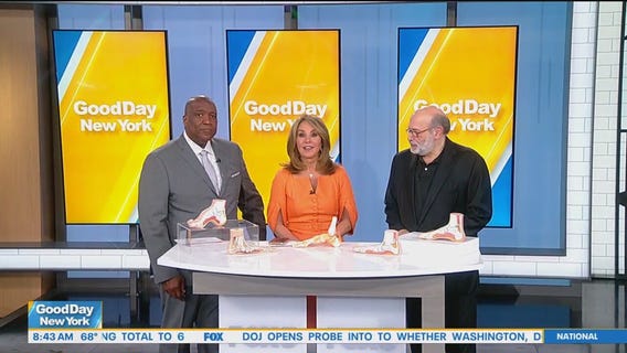 Dr. Rock Positano discusses summer foot injuries on GDNY