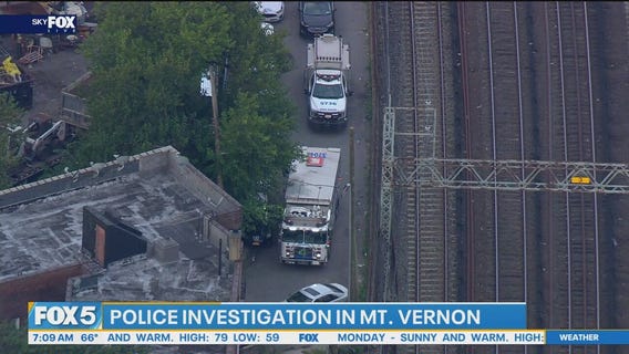Police swarm Mount Vernon after robbery attempt: SkyFOX