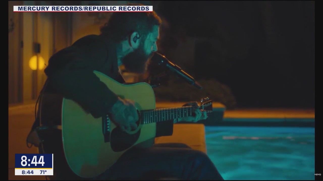 The Wolf on Post Malone, Lainey Wilson and storms